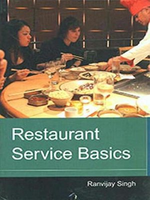 cover image of Restaurant Service Basics